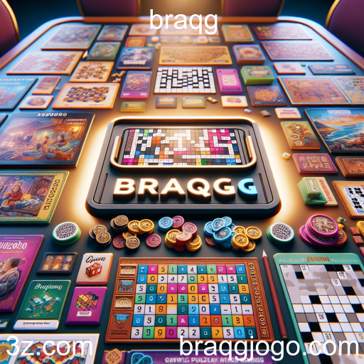 Descubra o Mundo dos Quebra-Cabeças no braqg