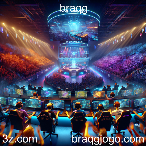 A Ascensão dos Esports: Uma Nova Era de Competição e Diversão