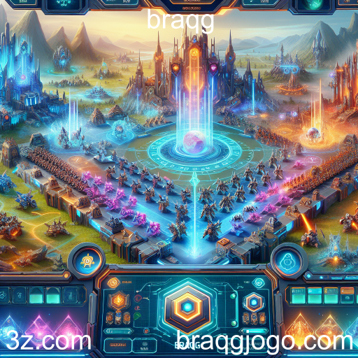 Explorando o Fascinante Mundo dos Jogos de Estratégia